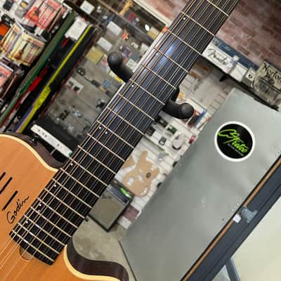 Godin A12 Natural SG 12 String 2022 image 3