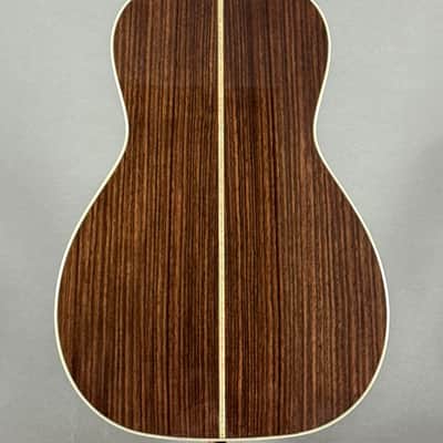 Eastman E20P-TC Parlor Acoustic 2025 - Natural image 7