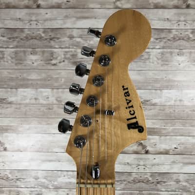 Alcivar 70s MIJ Stratocaster image 13