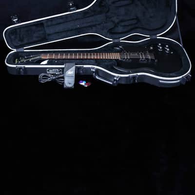 Epiphone SG Goth G-400 2009 - Matte Black image 15