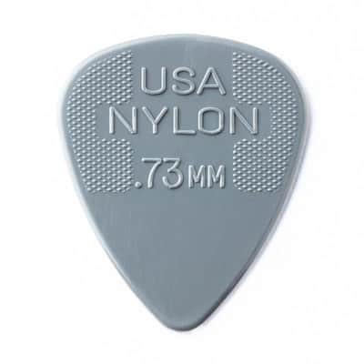 Dunlop Nylon Standard Guitar Picks - 12 Pack-.38 image 4