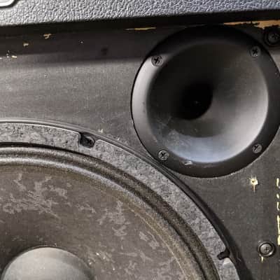 Mesa Boogie Walkabout 15" 4ohm Cabinet Only Black image 6