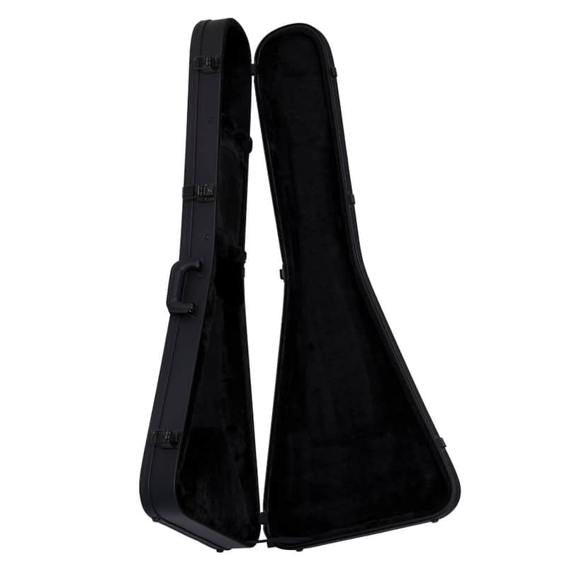 Gibson Accessories Flying V Modern Hardshell Case ASFVCASE-MDR / Black image 1