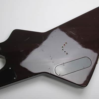 Dean Z  1981 Sunburst image 14