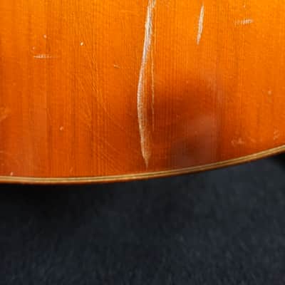 1985 Pimentel W-15 Classical Guitar w/ LR Baggs Pickup + Hard Case – USA Made image 7