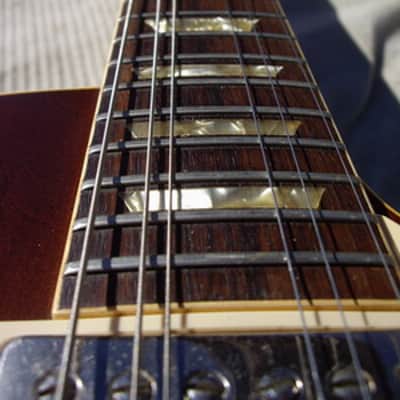 Gibson Les Paul Standard 1974 Tobacco Sunburst image 6