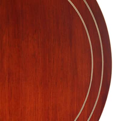 Gold Tone OB-3RF Orange Blossom Pre-War Style Resonator Banjo with Case image 8