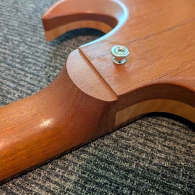 Gibson SG Supreme Bass 2007 Natural [Guitar Of The Week #1] image 7