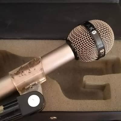 AKG D707C image 1