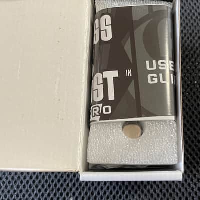 Pigtronix Class A Boost Micro 2018 - White / Black image 3