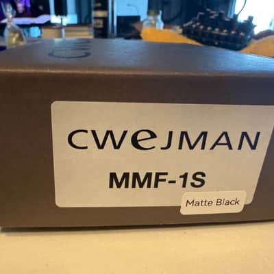 Cwejman MMF-1S Multi Mode Filter 2010s - Grey image 3