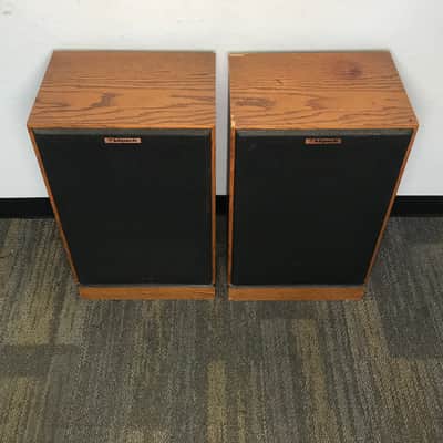 Klipsch KG4 Vintage Floor Standing Speakers image 2