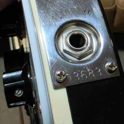 Rickenbacker 4003 1995 - 2011 - Jetglo image 6