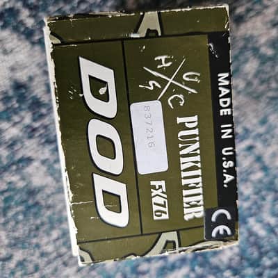 DOD Punkifier FX76 1997 image 13
