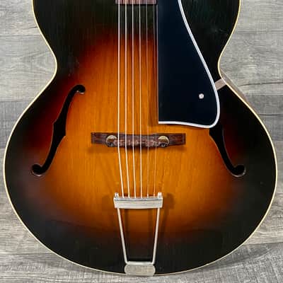 Gibson L-48 1954 - Sunburst image 2