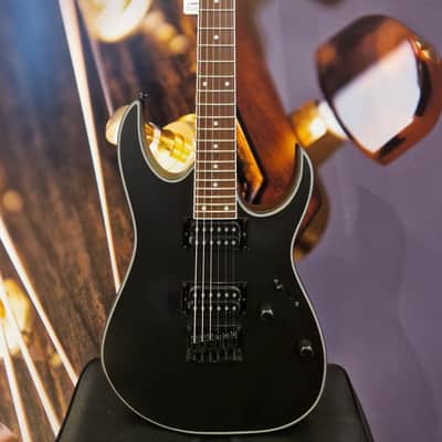Ibanez RG421EX-BKF E-Guitar 6 String - Black Flat image 7