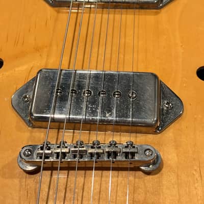 1991 Epiphone Casino - Made In Japan/Terada Factory - 100% Original W/New Case image 5