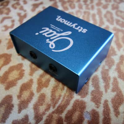 Strymon Ojai 5-Output Compact High Current DC Power Supply 2016 - Present - Blue image 4