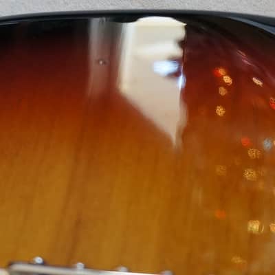 Cool Z Fujigen ZST-M10R Strat 3 Tone SB 24.75" Scale V. Good image 12