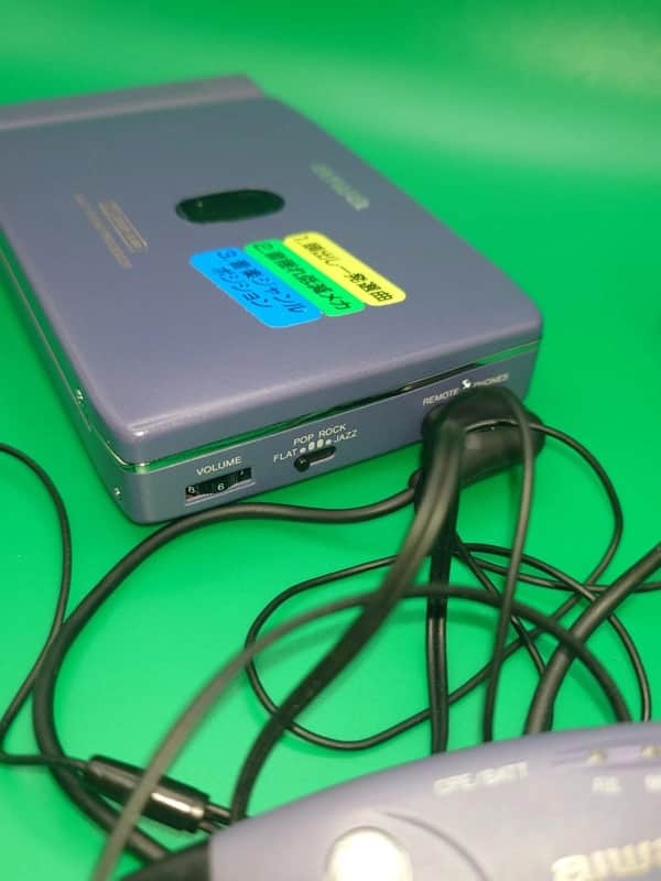 RARE Multi Sound Processor Aiwa HS-PX720 MSP Professionally