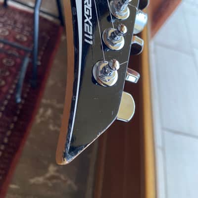 Yamaha RGX211 1987 - Seymour Duncan JB & Hot rails image 13