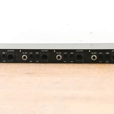 ProCo DB-4A 4-Channel Passive Rackmount Direct Box CG014TJ image 5