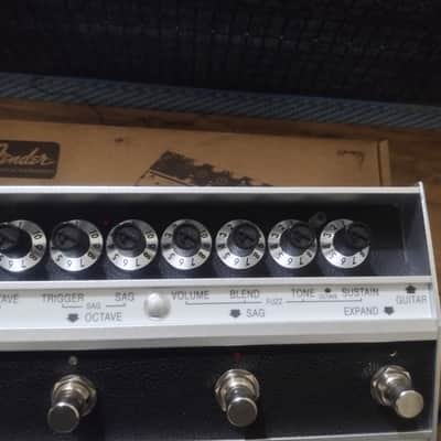 Fender Shields Blender 2023 - Present - Silver / Black image 5