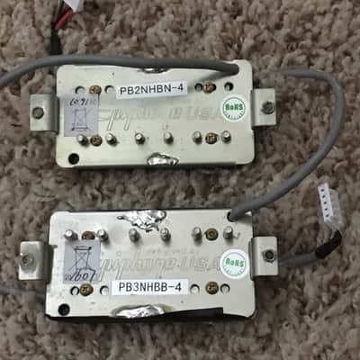 Epiphone Probucker 2 & 3 Set image 3