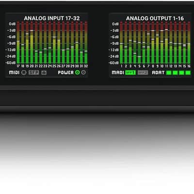 Ferrofish A32 PRO AD/DA Converter image 1