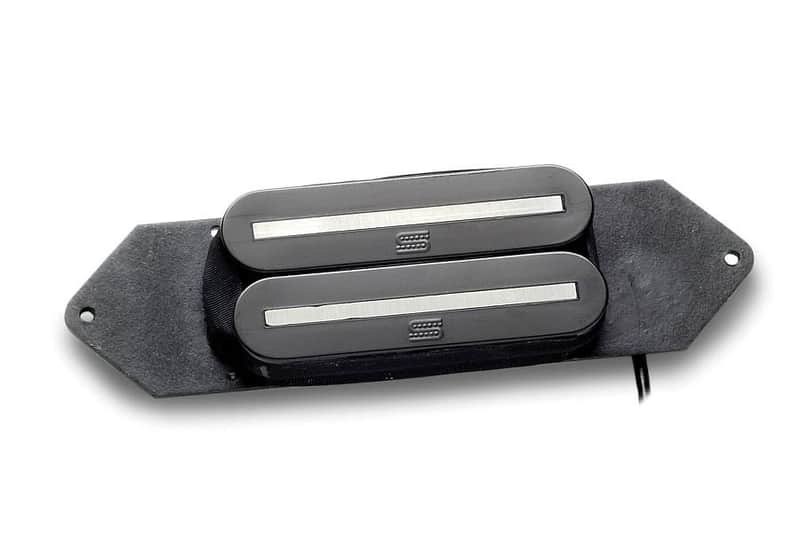 Seymour Duncan 11402-10 Basslines SRB-1b Rickenbacker Bass Humbucker Bridge pickup image 1