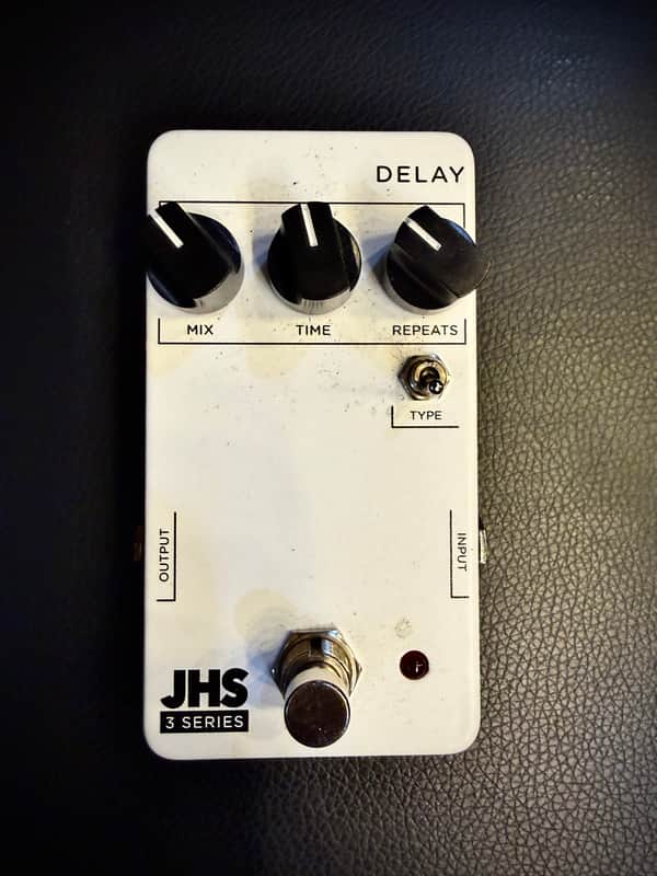 JHS 3 Series Delay 2020 - Present - White image 1