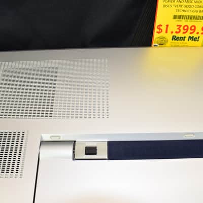 Technics SX-KN7000 Arranger Workstation Keyboard AS IS w/ Bag, Pedals & Sound Library image 11