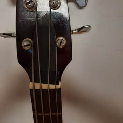 Cort Bass MIJ MIJ Matsumoku 1980's Brownburst image 3