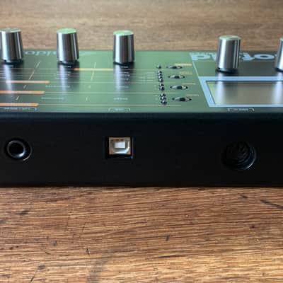 Waldorf Blofeld Desktop Synthesizer 2007 - Present - Black Shadow image 4