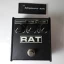 ProCo RAT 2 Distortion Effects Pedal Flat Box w/Keeley 3-Way Mod Modded