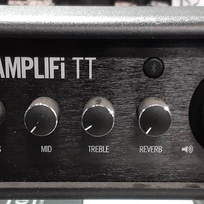 Line 6 AMPLIFi TT Digital Modeling Guitar Amp Head 2013 - 2021 - Red / Black image 1
