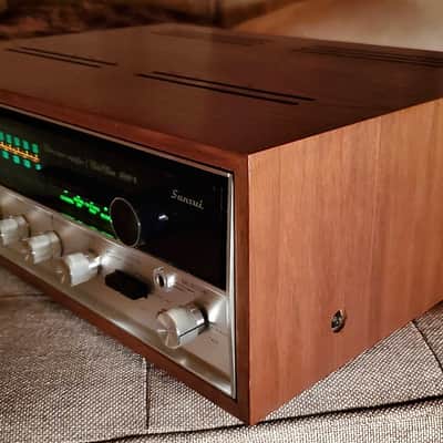 Sansui 5000X Stereo Receiver - Beautiful Condition - Working Perfectly - F-6013 Boards image 3