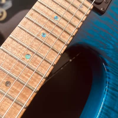 Carvin DC 200 Jason Becker 1990 - Pearl Blue image 22