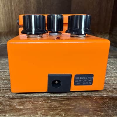 Boss DS-1 Distortion (Silver Label) With Box image 7