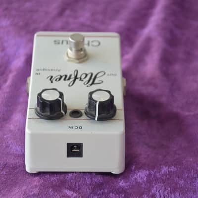 Hofner Vintage Analog Chorus Pedal * rare model * authentic chorus/vibrato sounds of the 1970/80s...really cool... image 5