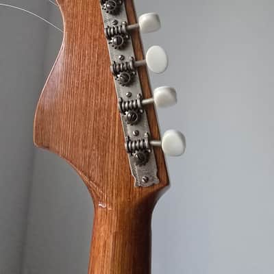 Framus 5/155 Strato Super 1965 – German Vintage - Professionally Serviced – Candy Apple Red image 17