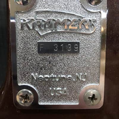 NH/MA pickup - Kramer Floyd Rose Partscaster image 6