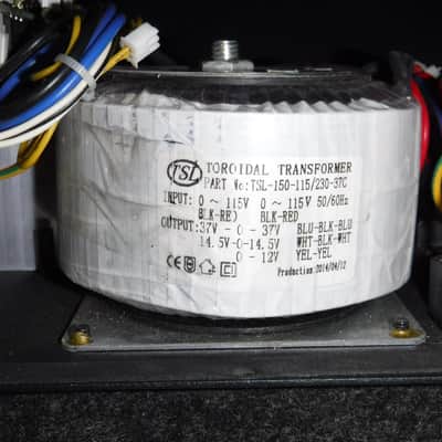 2 (1 pair) - Grundorf Audio Design, GAD. 200 WATT RMS. Replacement or Retro Fit Amplifier/Mixer Modules. image 7