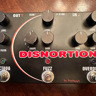 Pigtronix Disnortion | Reverb