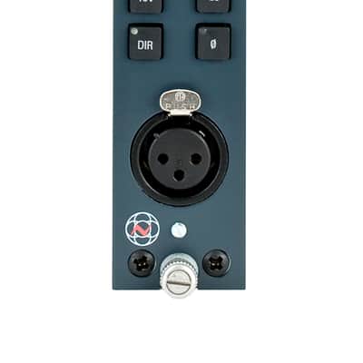 AMS Neve 1081R Remote Microphone Preamplifier Rack (Loaded - Demo) image 5
