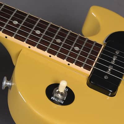 Gibson Les Paul Special Japan Proprietary TV Yellow LIMITED RUN image 4