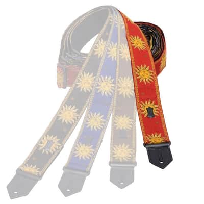 MPJG SUN RED Motifs Soleil Red Levy s image 2
