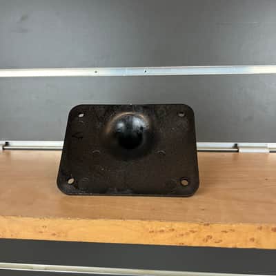 Roland MDP-7 Drum Module Mounting Plate Black image 4