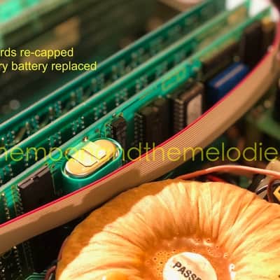 ☆AMS Neve S-DMX Stereo Delay/Pitch Shifter & Sampler! 6.5/6.5 secs Delay!☆ 1580s image 19