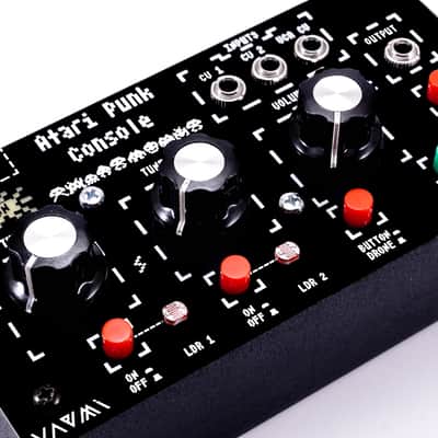 Atari Punk Console | Standalone | DIY or Assembled | Vaemi image 6
